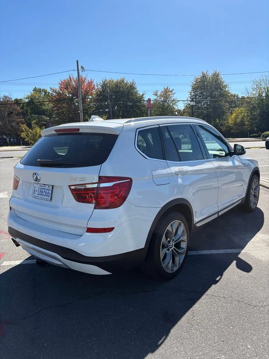 2017 BMW F25 X3 - Image 3 of 13