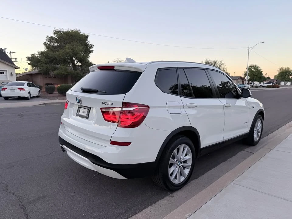 2017 BMW F25 X3 - Image 8 of 19
