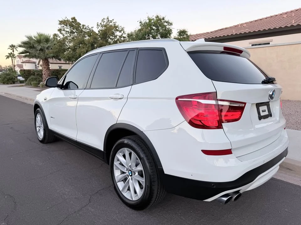 2017 BMW F25 X3 - Image 10 of 19