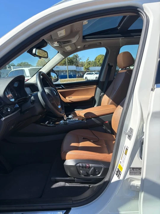 2017 BMW F25 X3 - Image 5 of 13