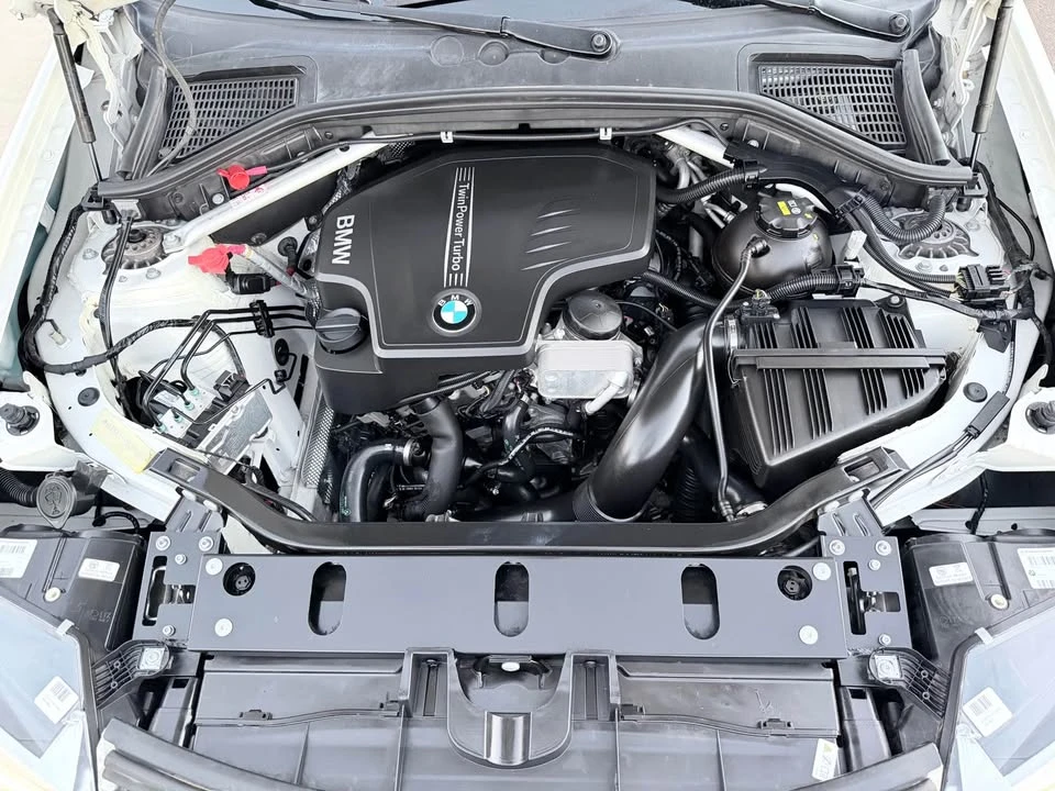 2017 BMW F25 X3 - Image 18 of 19