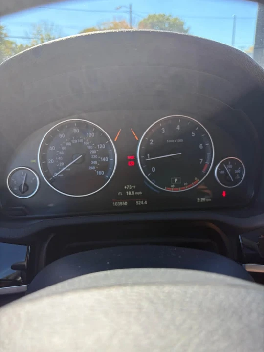 2017 BMW F25 X3 - Image 12 of 13
