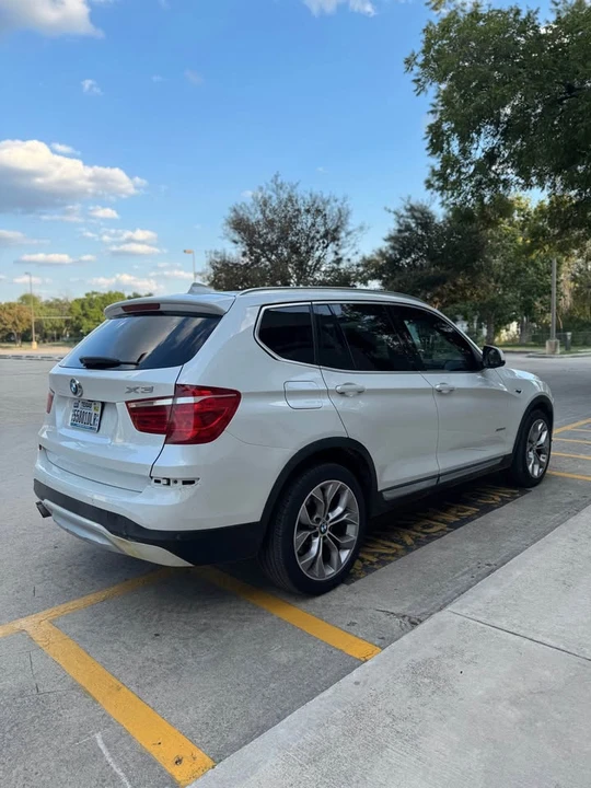2017 BMW F25 X3 - Image 5 of 12