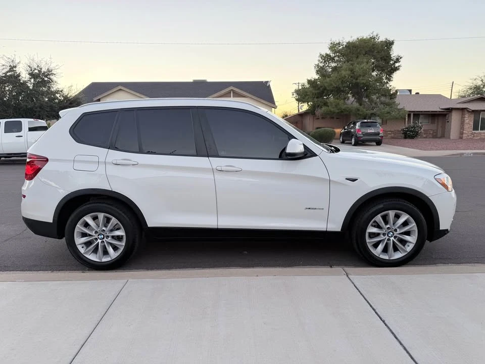 2017 BMW F25 X3 - Image 7 of 19