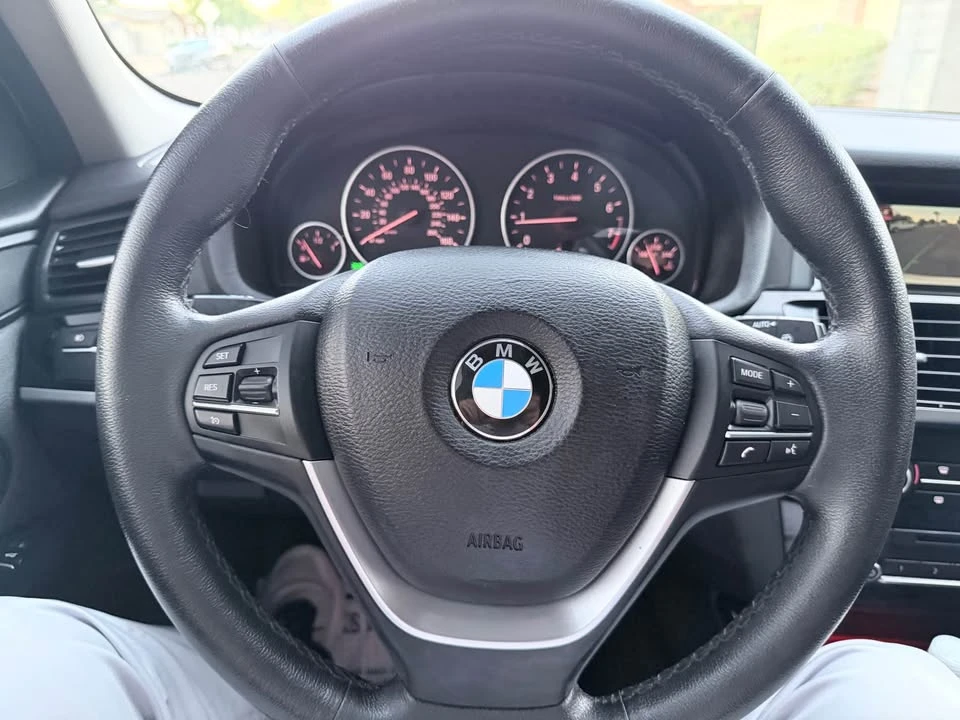 2017 BMW F25 X3 - Image 15 of 19