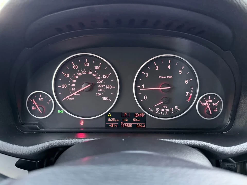 2017 BMW F25 X3 - Image 14 of 19