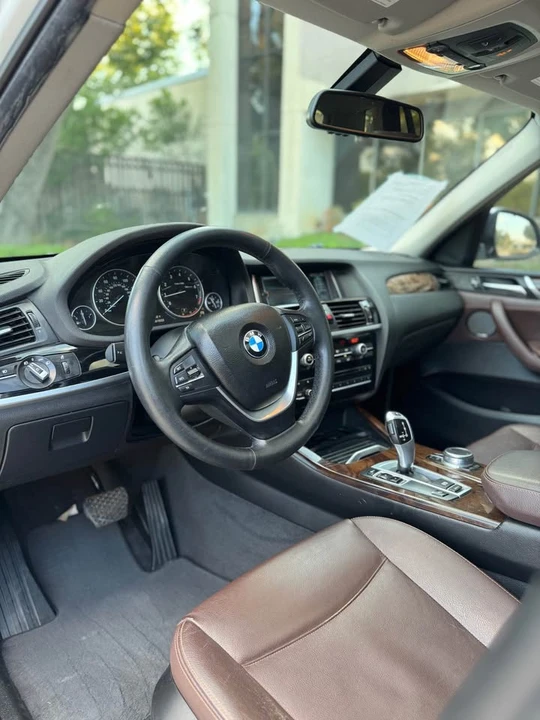 2017 BMW F25 X3 - Image 8 of 12