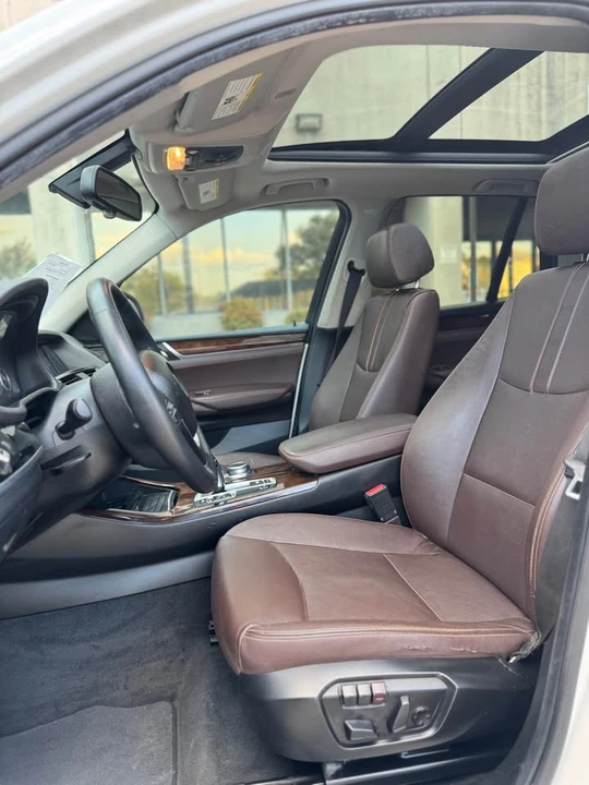 2017 BMW F25 X3 - Image 9 of 12