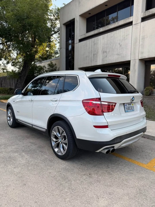 2017 BMW F25 X3 - Image 4 of 12