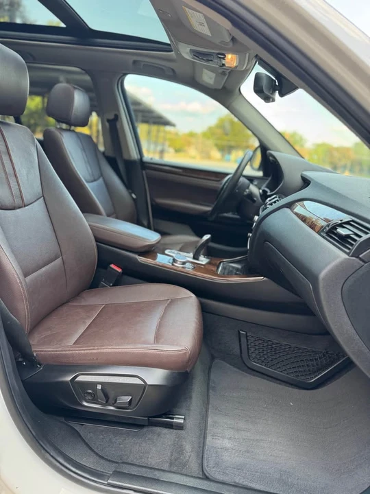 2017 BMW F25 X3 - Image 12 of 12