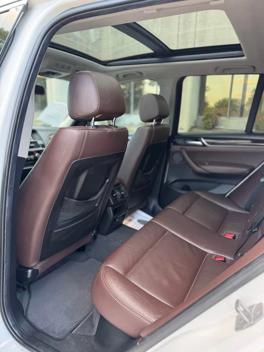 2017 BMW F25 X3 - Image 10 of 12
