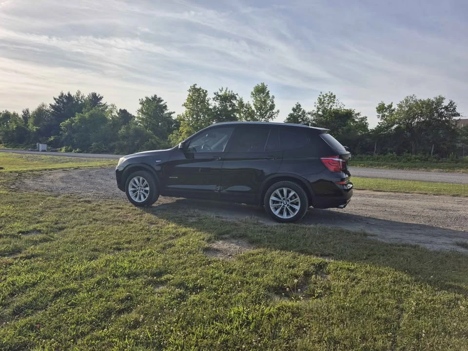 2017 BMW F25 X3 - Image 6 of 9