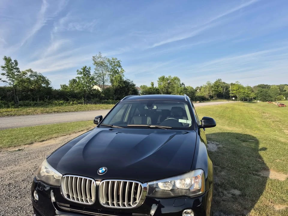 2017 BMW F25 X3 - Image 5 of 9