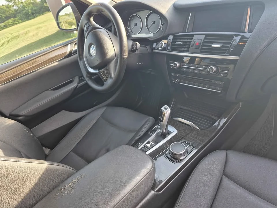 2017 BMW F25 X3 - Image 9 of 9