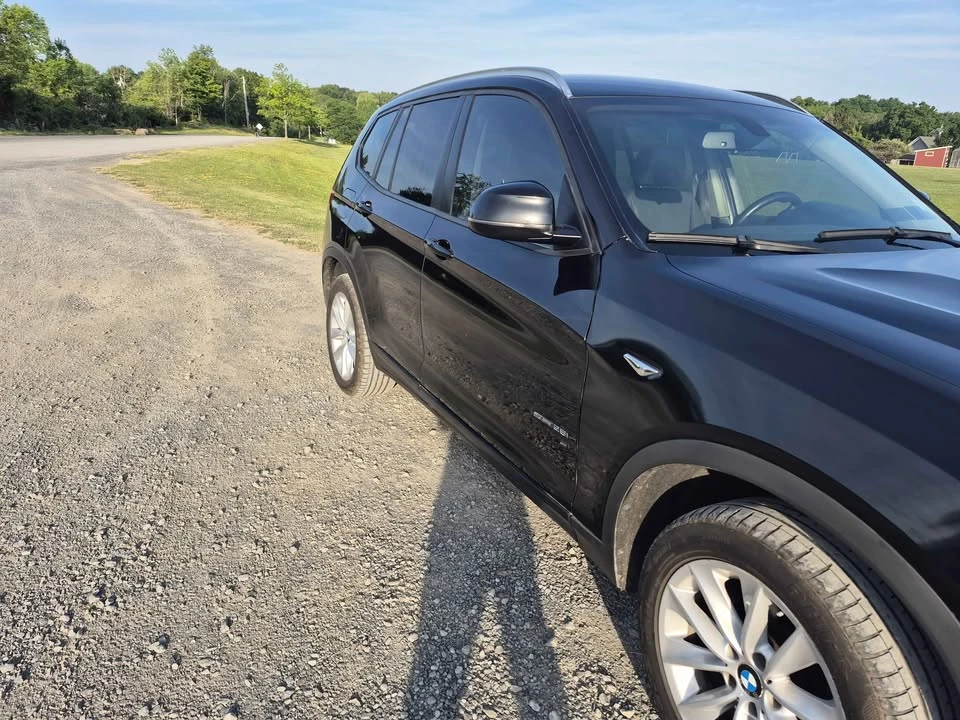 2017 BMW F25 X3 - Image 8 of 9