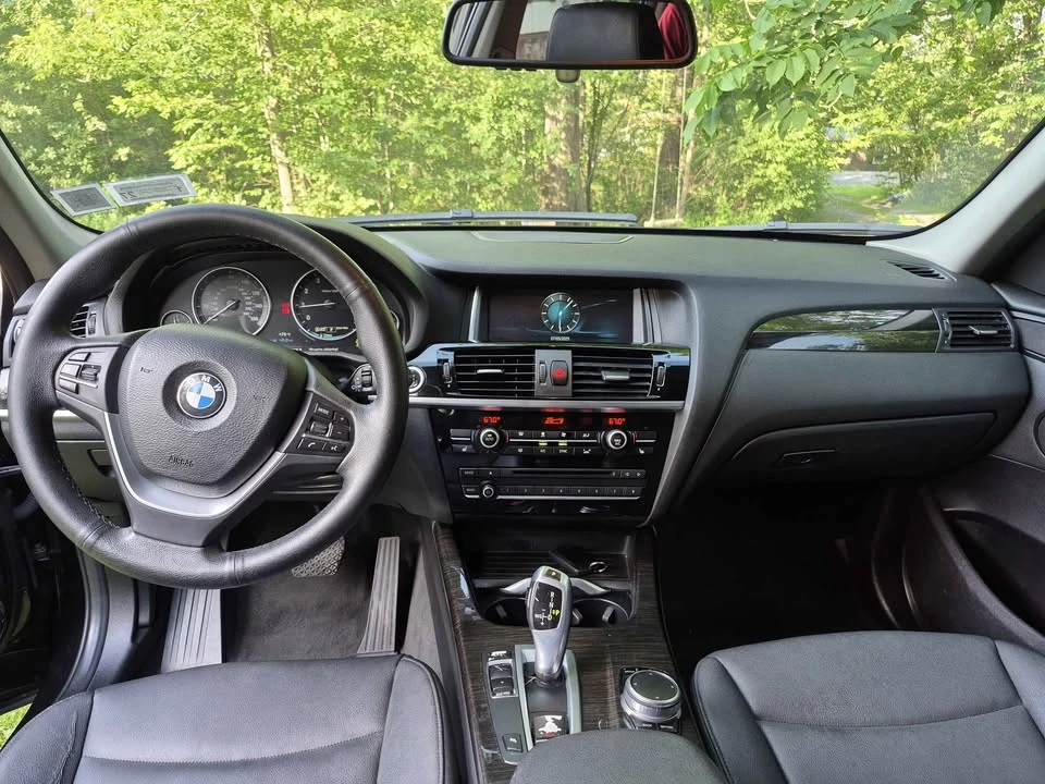 2017 BMW F25 X3 - Image 3 of 9