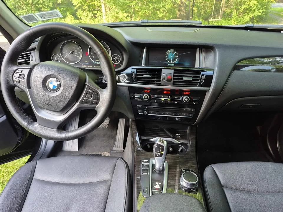 2017 BMW F25 X3 - Image 2 of 9