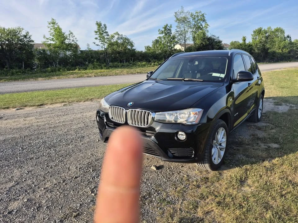 2017 BMW F25 X3 - Image 4 of 9