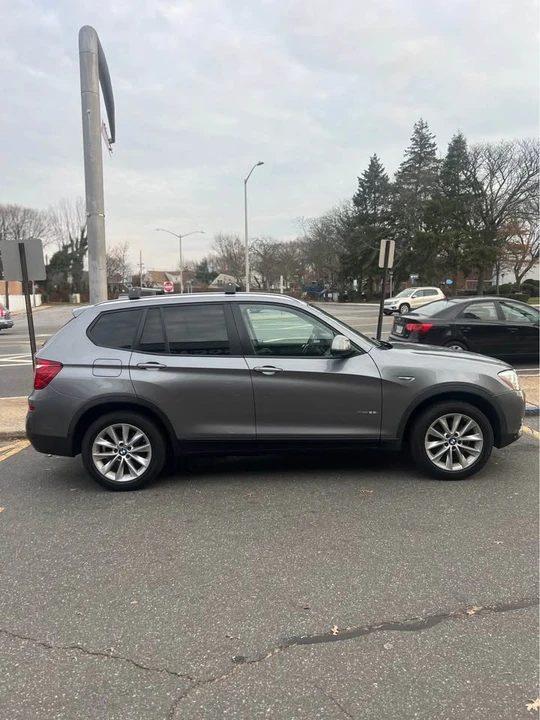 2017 BMW F25 X3 - Image 7 of 11