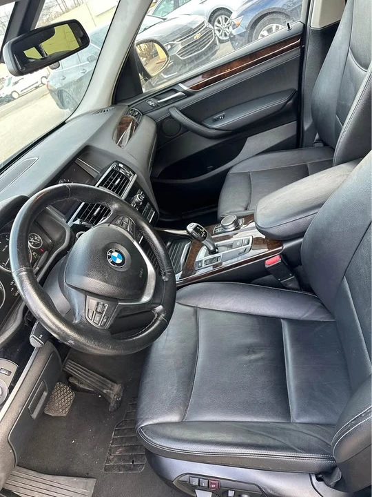 2017 BMW F25 X3 - Image 6 of 8