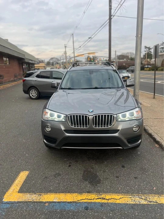 2017 BMW F25 X3 - Image 9 of 11