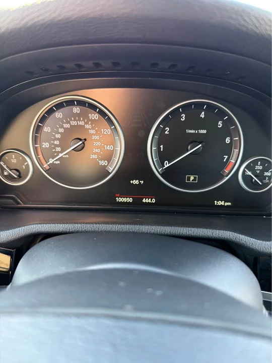2017 BMW F25 X3 - Image 5 of 12