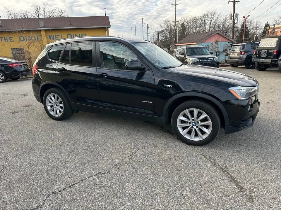 2017 BMW F25 X3 - Image 3 of 8