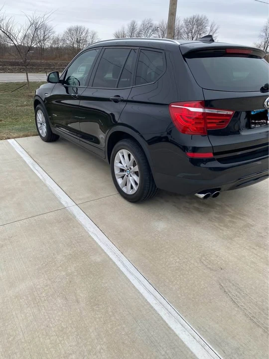 2017 BMW F25 X3 - Image 4 of 12