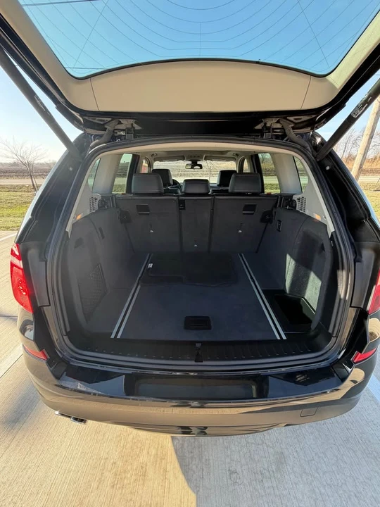 2017 BMW F25 X3 - Image 11 of 12
