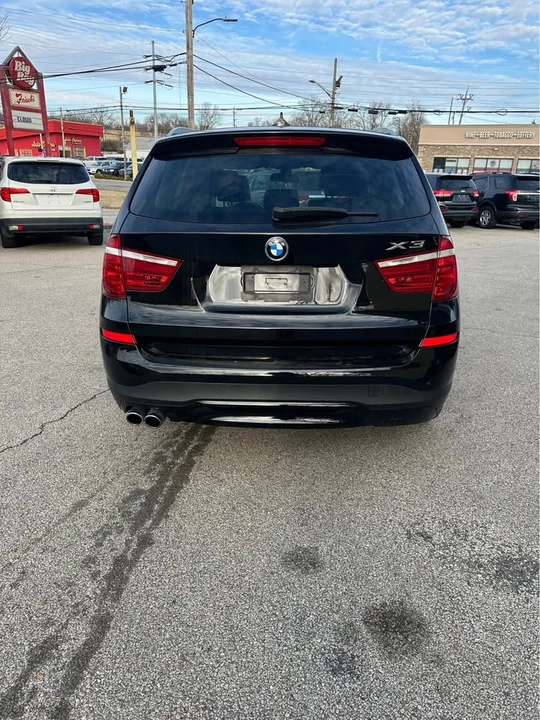 2017 BMW F25 X3 - Image 4 of 8