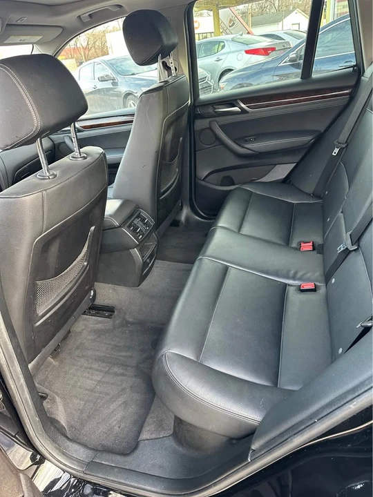 2017 BMW F25 X3 - Image 7 of 8