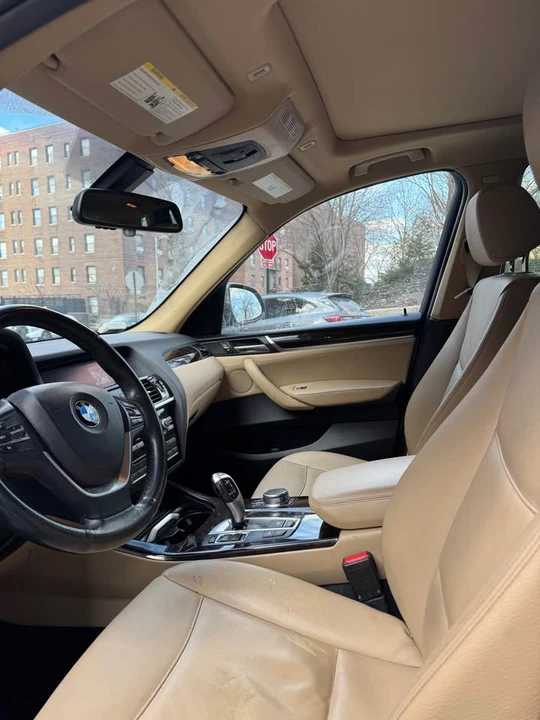 2017 BMW F25 X3 - Image 2 of 10