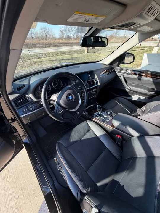 2017 BMW F25 X3 - Image 12 of 12