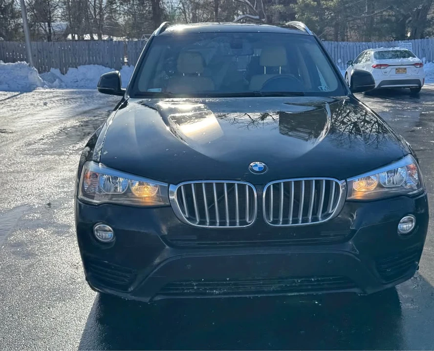 2017 BMW F25 X3 - Image 5 of 10