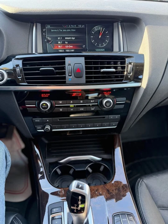 2017 BMW F25 X3 - Image 6 of 12