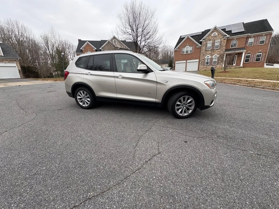 2017 BMW F25 X3 - Image 2 of 16