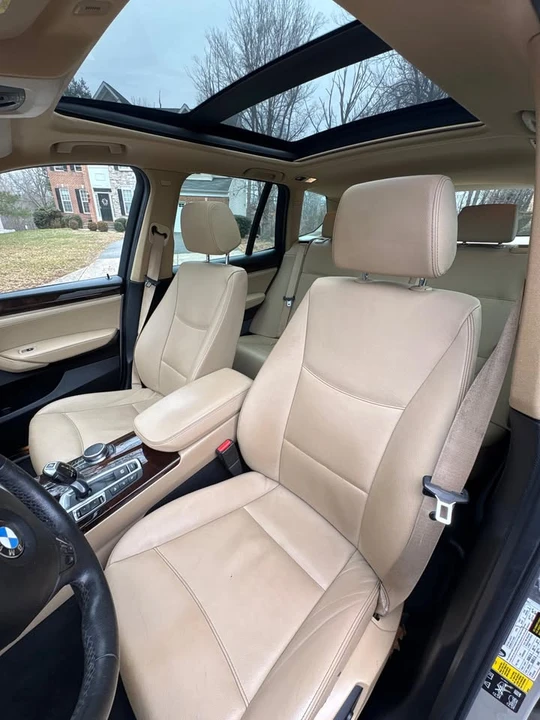 2017 BMW F25 X3 - Image 12 of 16