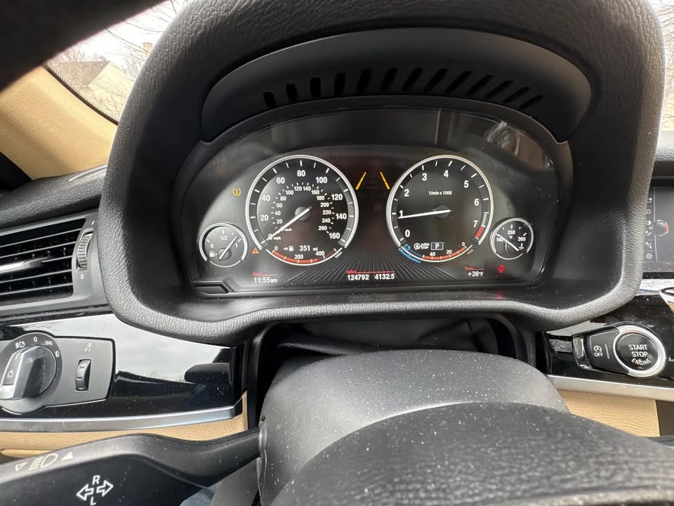 2017 BMW F25 X3 - Image 15 of 16