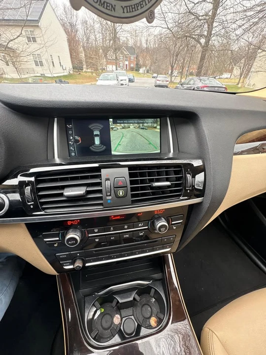 2017 BMW F25 X3 - Image 14 of 16