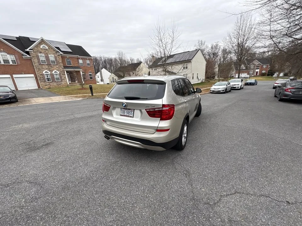 2017 BMW F25 X3 - Image 3 of 16