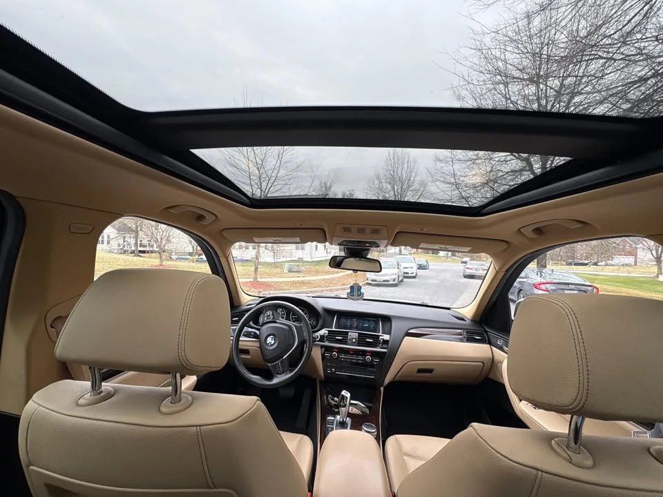 2017 BMW F25 X3 - Image 11 of 16