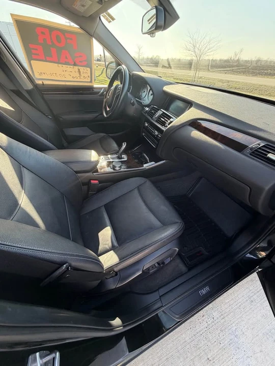 2017 BMW F25 X3 - Image 9 of 12
