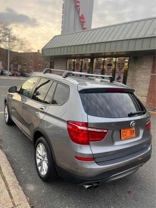 2017 BMW F25 X3 - Image 4 of 11