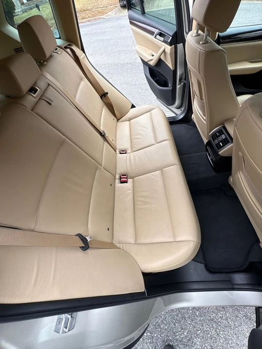2017 BMW F25 X3 - Image 9 of 16