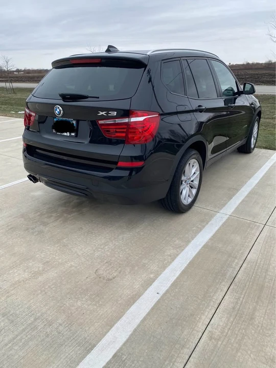 2017 BMW F25 X3 - Image 2 of 12