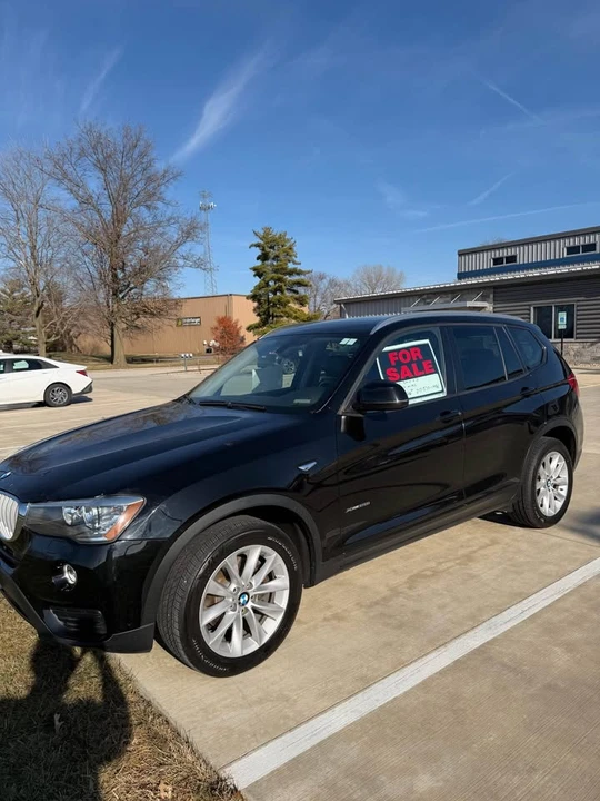 2017 BMW F25 X3 - Image 7 of 12