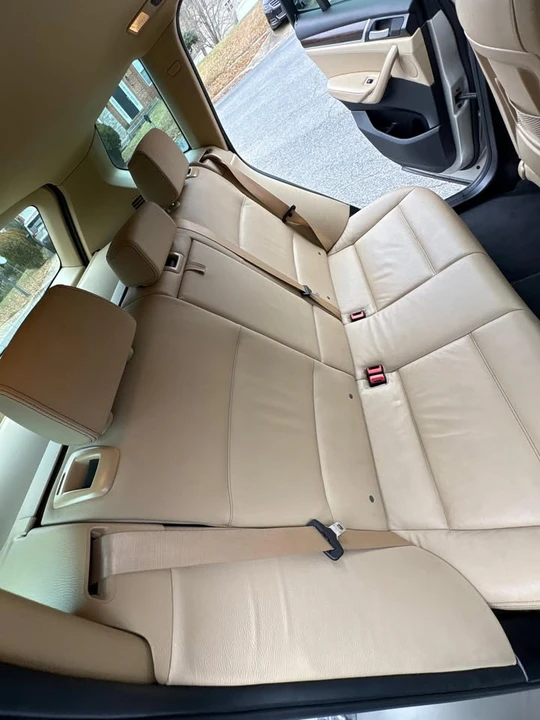 2017 BMW F25 X3 - Image 8 of 16