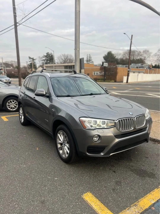 2017 BMW F25 X3 - Image 8 of 11