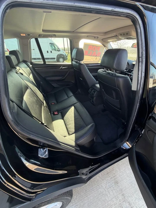 2017 BMW F25 X3 - Image 10 of 12
