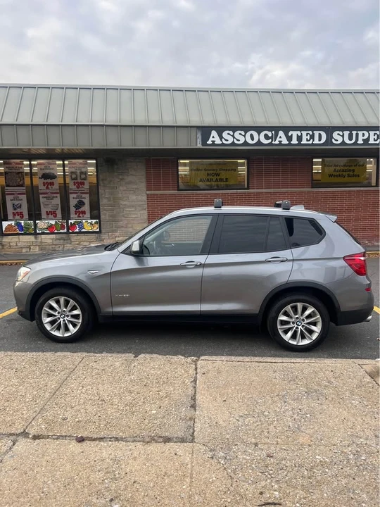 2017 BMW F25 X3 - Image 3 of 11